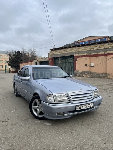 Mercedes C 240 1999, 315,000 km - 2.4 l - Sumqayıt