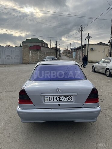 Mercedes C 240 1999, 315,000 km - 2.4 l - Sumqayıt