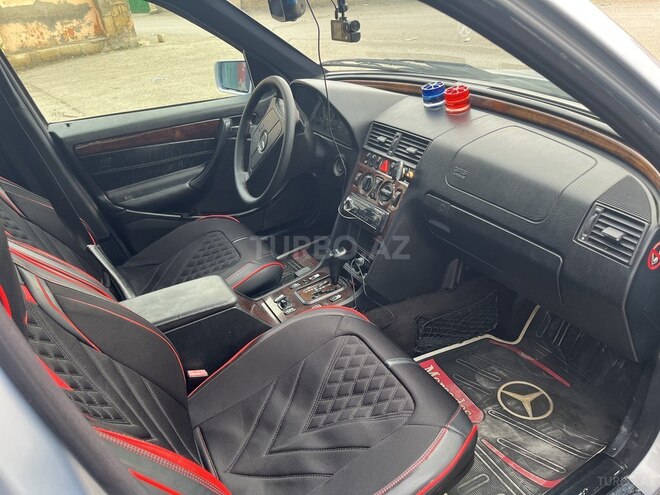 Mercedes C 240 1999, 315,000 km - 2.4 l - Sumqayıt