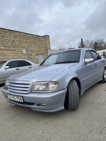 Mercedes C 240 1999, 315,000 km - 2.4 l - Sumqayıt