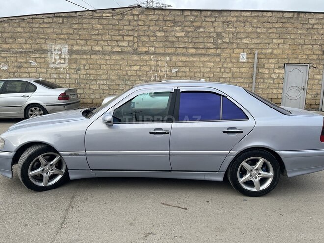 Mercedes C 240 1999, 315,000 km - 2.4 l - Sumqayıt