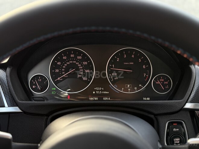 BMW 328 2016, 184,000 km - 2.0 l - Bakı
