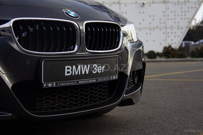 BMW 328 2016, 184,000 km - 2.0 l - Bakı