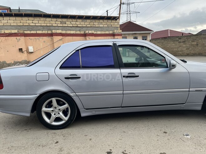 Mercedes C 240 1999, 315,000 km - 2.4 l - Sumqayıt