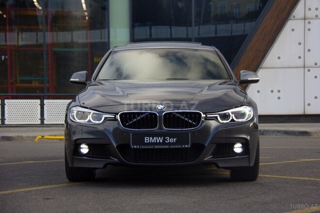 BMW 328 2016, 184,000 km - 2.0 l - Bakı