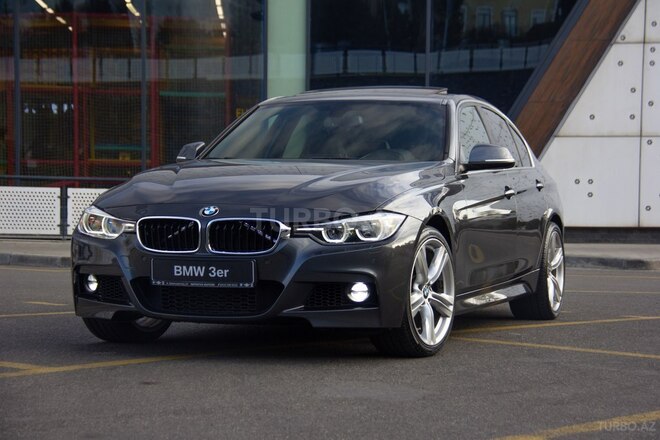 BMW 328 2016, 184,000 km - 2.0 l - Bakı