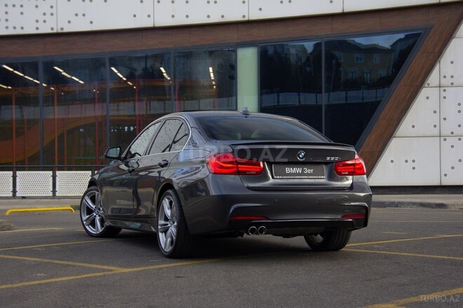 BMW 328 2016, 184,000 km - 2.0 l - Bakı