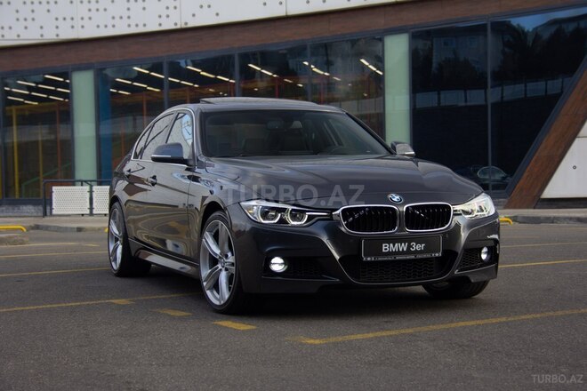BMW 328 2016, 184,000 km - 2.0 l - Bakı