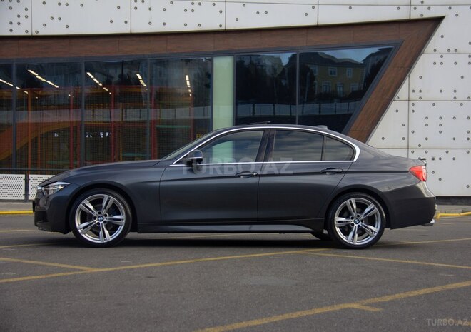 BMW 328 2016, 184,000 km - 2.0 l - Bakı