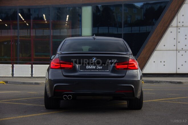 BMW 328 2016, 184,000 km - 2.0 l - Bakı