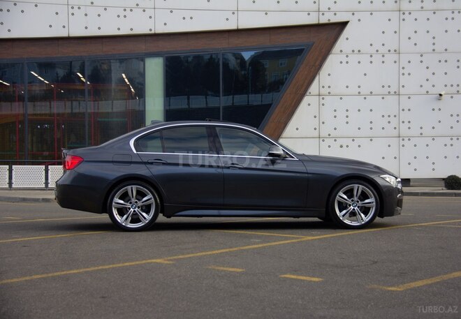 BMW 328 2016, 184,000 km - 2.0 l - Bakı