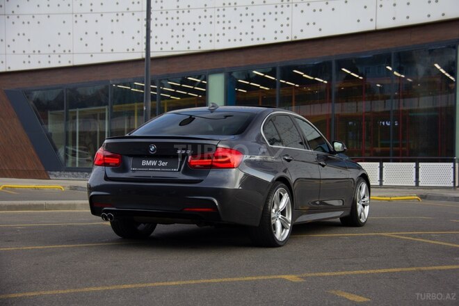 BMW 328 2016, 184,000 km - 2.0 l - Bakı
