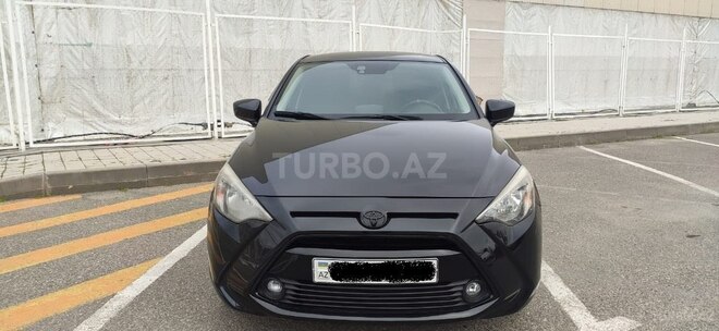 Toyota Yaris iA 2015, 213,500 km - 1.5 l - Bakı
