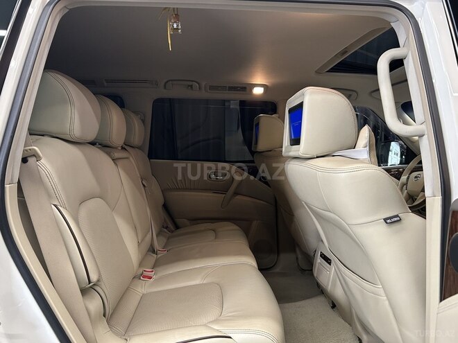 Nissan Patrol 2014, 164,000 km - 5.6 l - Bakı