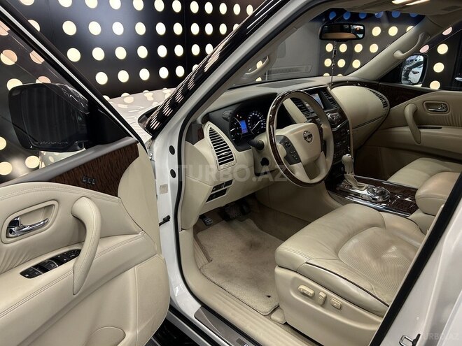 Nissan Patrol 2014, 164,000 km - 5.6 l - Bakı