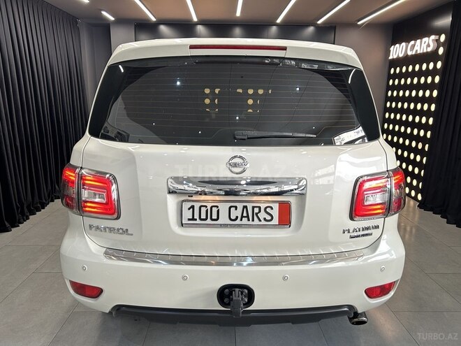 Nissan Patrol 2014, 164,000 km - 5.6 l - Bakı
