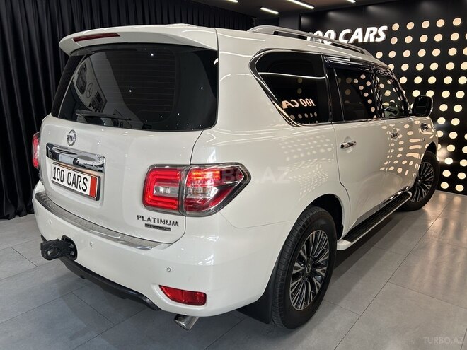 Nissan Patrol 2014, 164,000 km - 5.6 l - Bakı