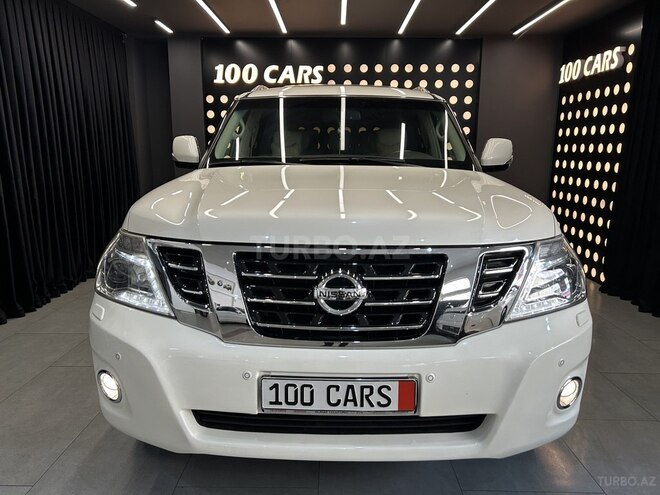 Nissan Patrol 2014, 164,000 km - 5.6 l - Bakı