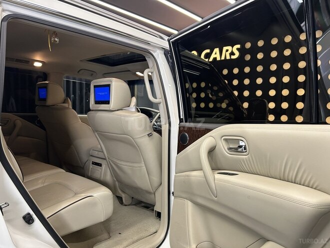 Nissan Patrol 2014, 164,000 km - 5.6 l - Bakı