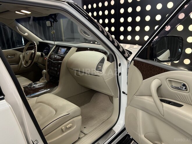 Nissan Patrol 2014, 164,000 km - 5.6 l - Bakı