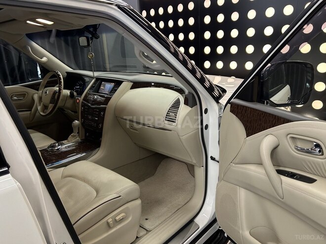 Nissan Patrol 2014, 164,000 km - 5.6 l - Bakı