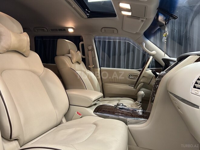 Nissan Patrol 2014, 164,000 km - 5.6 l - Bakı