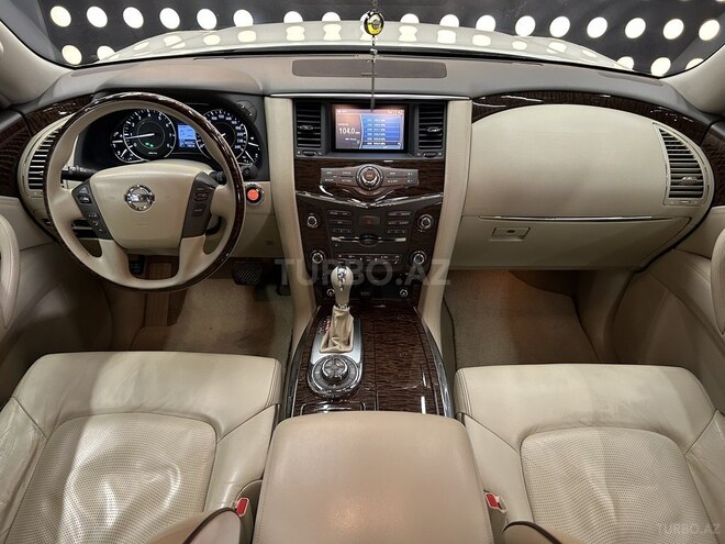 Nissan Patrol 2014, 164,000 km - 5.6 l - Bakı