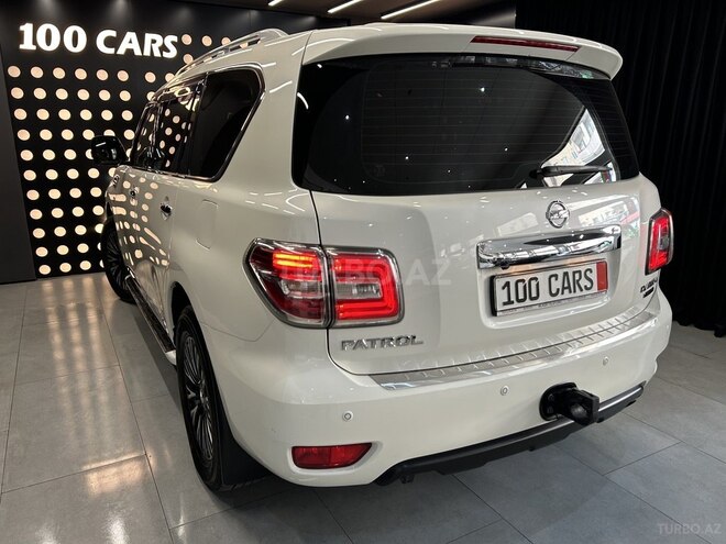 Nissan Patrol 2014, 164,000 km - 5.6 l - Bakı