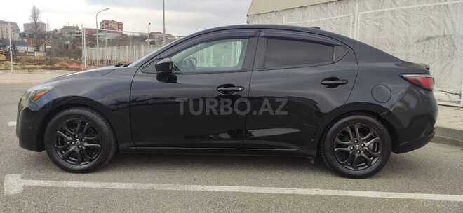 Toyota Yaris iA 2015, 213,500 km - 1.5 l - Bakı