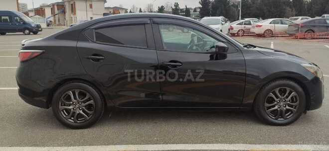 Toyota Yaris iA 2015, 213,500 km - 1.5 l - Bakı