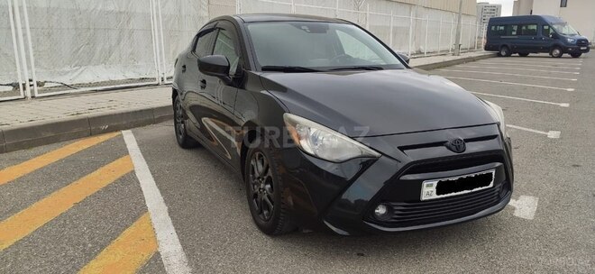 Toyota Yaris iA 2015, 213,500 km - 1.5 l - Bakı