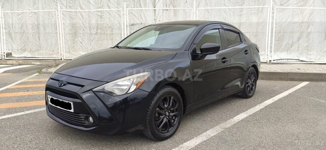 Toyota Yaris iA 2015, 213,500 km - 1.5 l - Bakı