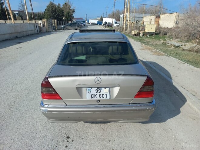 Mercedes C 230 1999, 355,000 km - 2.3 л - Bakı