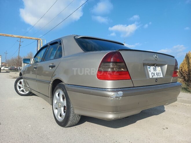 Mercedes C 230 1999, 355,000 km - 2.3 л - Bakı