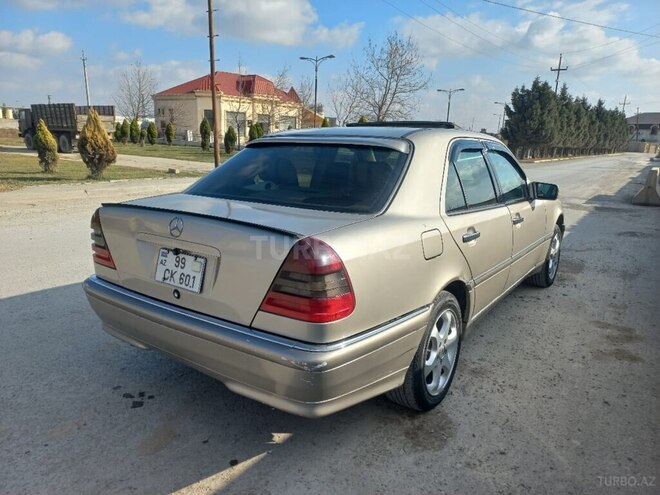 Mercedes C 230 1999, 355,000 km - 2.3 л - Bakı