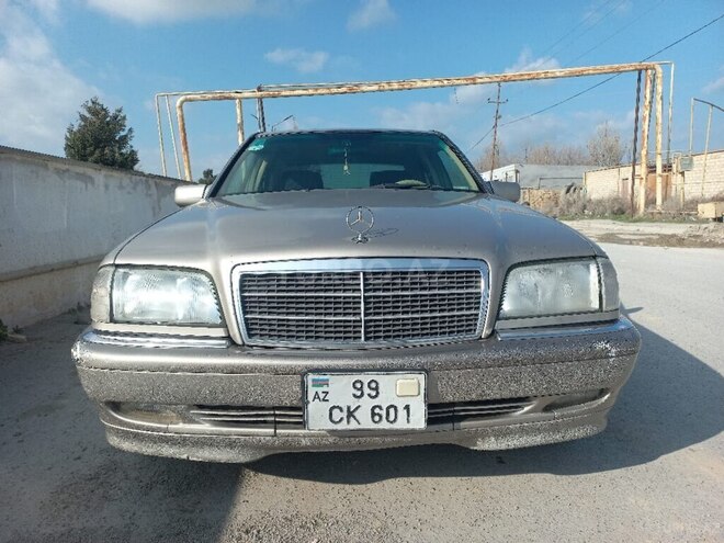 Mercedes C 230 1999, 355,000 km - 2.3 л - Bakı