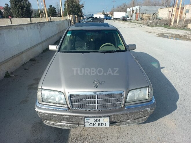 Mercedes C 230 1999, 355,000 km - 2.3 л - Bakı