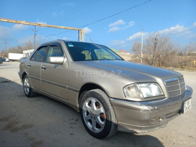 Mercedes C 230 1999, 355,000 km - 2.3 л - Bakı