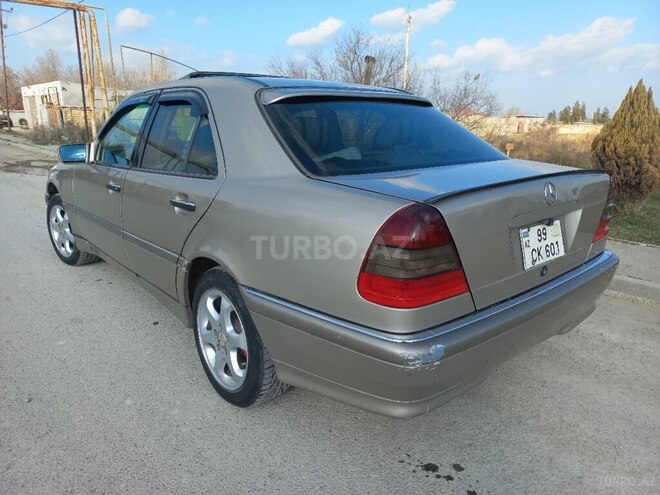 Mercedes C 230 1999, 355,000 km - 2.3 л - Bakı