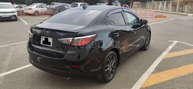 Toyota Yaris iA 2015, 213,500 km - 1.5 l - Bakı
