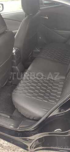 Toyota Yaris iA 2015, 213,500 km - 1.5 l - Bakı