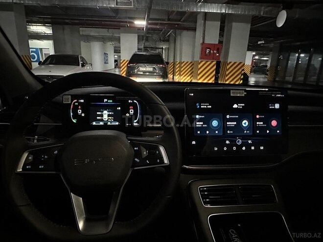 BYD Destroyer 05 2024, 0 km - 1.5 l - Bakı