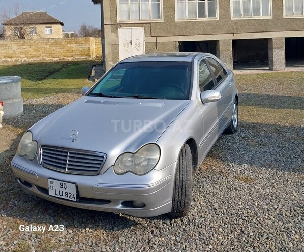 Mercedes C 240 2000, 240,000 km - 2.6 l - Lənkəran