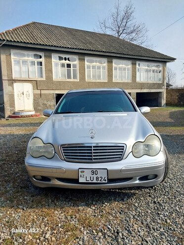 Mercedes C 240 2000, 240,000 km - 2.6 l - Lənkəran