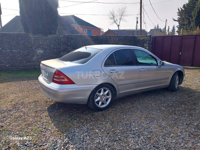 Mercedes C 240 2000, 240,000 km - 2.6 l - Lənkəran