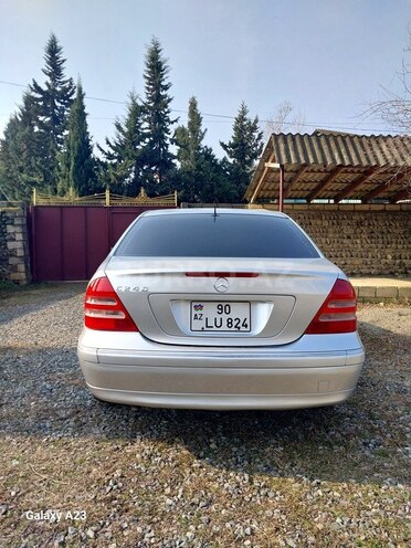 Mercedes C 240 2000, 240,000 km - 2.6 l - Lənkəran
