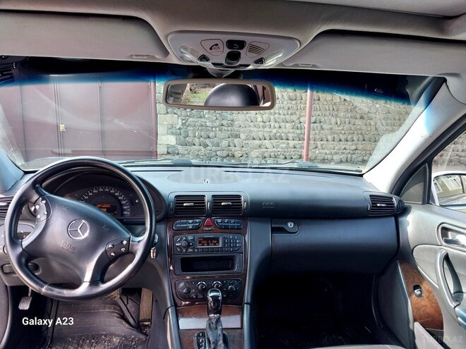 Mercedes C 240 2000, 240,000 km - 2.6 l - Lənkəran