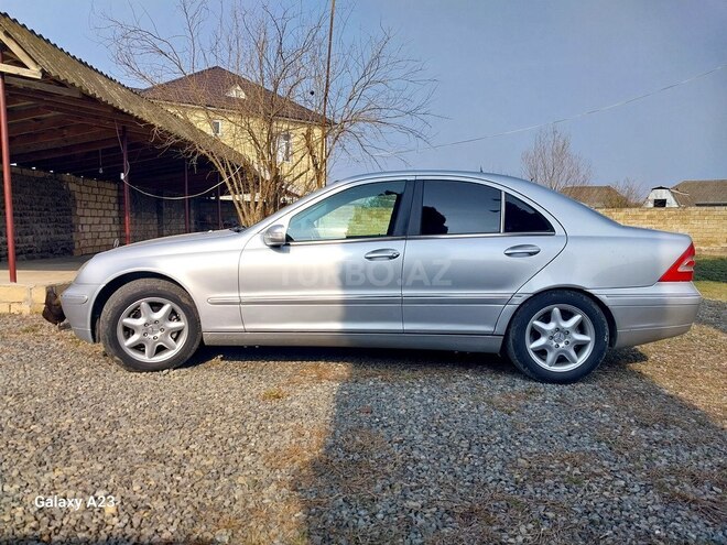 Mercedes C 240 2000, 240,000 km - 2.6 l - Lənkəran