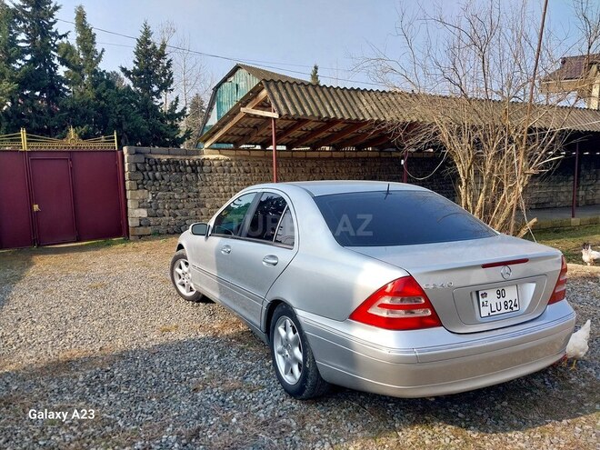 Mercedes C 240 2000, 240,000 km - 2.6 l - Lənkəran