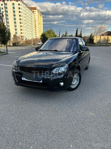 LADA (VAZ) Priora 2017, 99,651 km - 1.6 л - Bakı